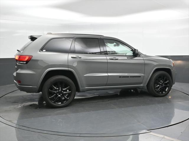 2022 Jeep Grand Cherokee WK Laredo X 4x4