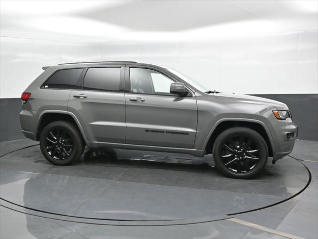 2022 Jeep Grand Cherokee WK Laredo X 4x4