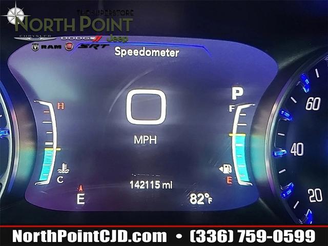 2018 Chrysler Pacifica Touring L Plus