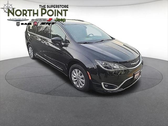 2018 Chrysler Pacifica Touring L Plus