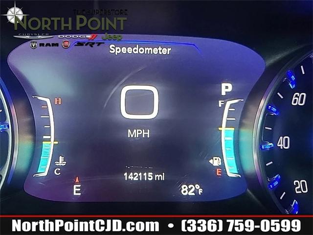 2018 Chrysler Pacifica Touring L Plus 2018 Chrysler Pacifica Touring L Plus