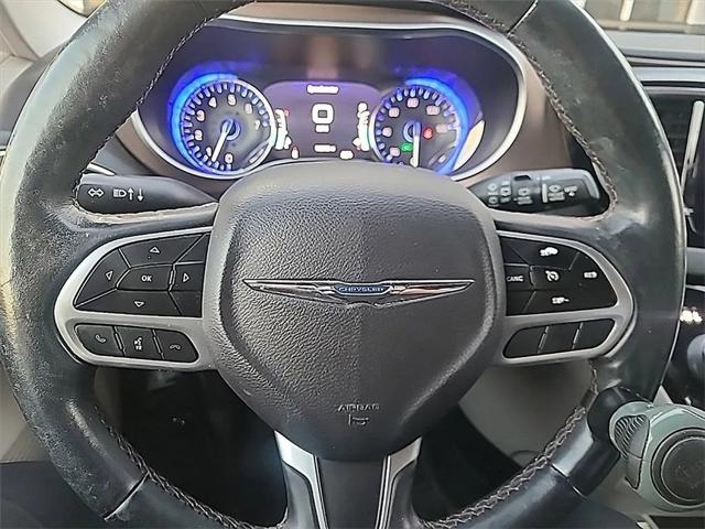 2018 Chrysler Pacifica Touring L Plus 2018 Chrysler Pacifica Touring L Plus