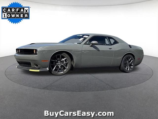 2023 Dodge Challenger GT