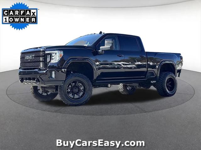 2023 GMC Sierra 2500HD 4WD Crew Cab Standard Bed Denali 2023 GMC Sierra 2500HD 4WD Crew Cab Standard Bed Denali