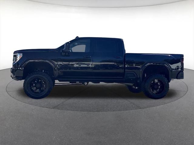 2023 GMC Sierra 2500HD 4WD Crew Cab Standard Bed Denali 2023 GMC Sierra 2500HD 4WD Crew Cab Standard Bed Denali