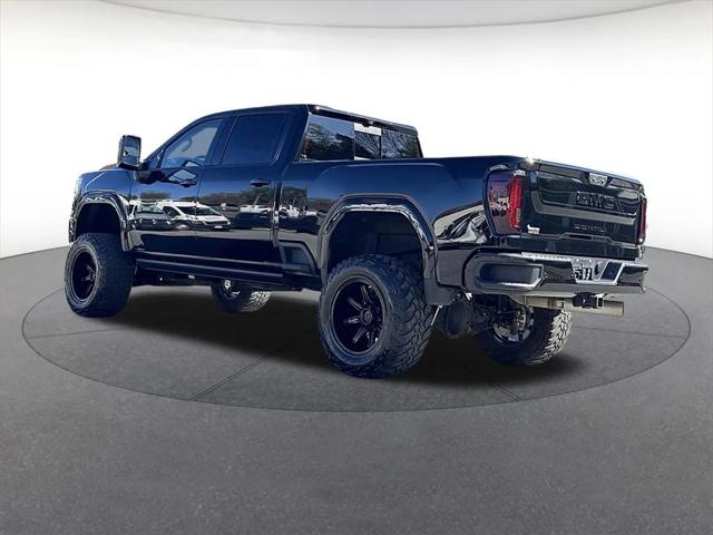 2023 GMC Sierra 2500HD 4WD Crew Cab Standard Bed Denali 2023 GMC Sierra 2500HD 4WD Crew Cab Standard Bed Denali