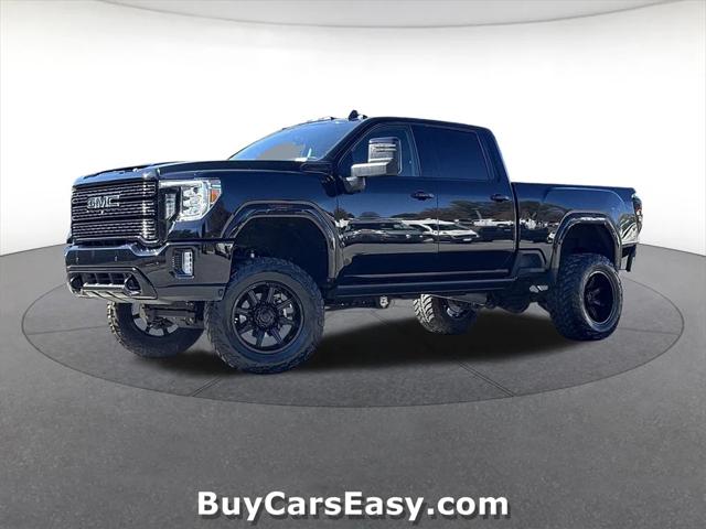 2023 GMC Sierra 2500HD 4WD Crew Cab Standard Bed Denali 2023 GMC Sierra 2500HD 4WD Crew Cab Standard Bed Denali