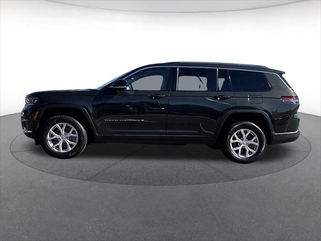2022 Jeep Grand Cherokee L Limited 4x2 2022 Jeep Grand Cherokee L Limited 4x2