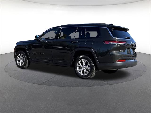 2022 Jeep Grand Cherokee L Limited 4x2 2022 Jeep Grand Cherokee L Limited 4x2