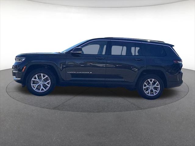 2022 Jeep Grand Cherokee L Limited 4x4