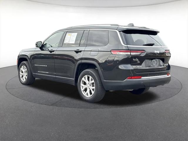 2022 Jeep Grand Cherokee L Limited 4x4