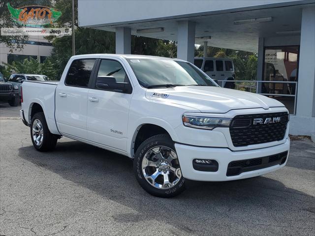 2026 RAM Ram 1500 RAM 1500 BIG HORN CREW CAB 4X2 57 BOX
