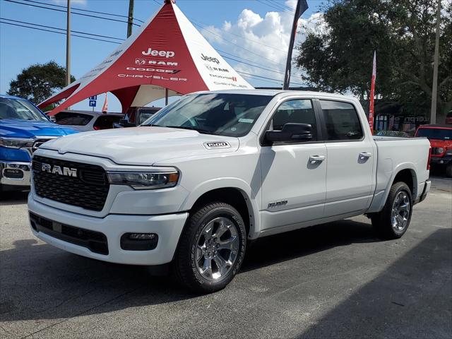 2026 RAM Ram 1500 RAM 1500 BIG HORN CREW CAB 4X2 57 BOX