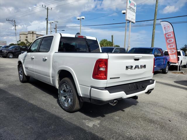 2026 RAM Ram 1500 RAM 1500 BIG HORN CREW CAB 4X2 57 BOX
