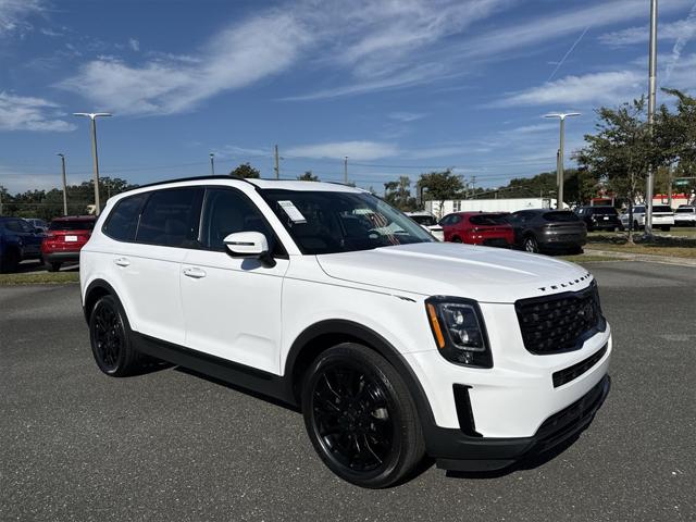 2021 Kia Telluride EX 2021 Kia Telluride EX