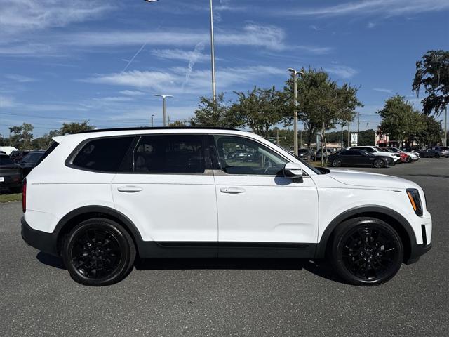2021 Kia Telluride EX 2021 Kia Telluride EX