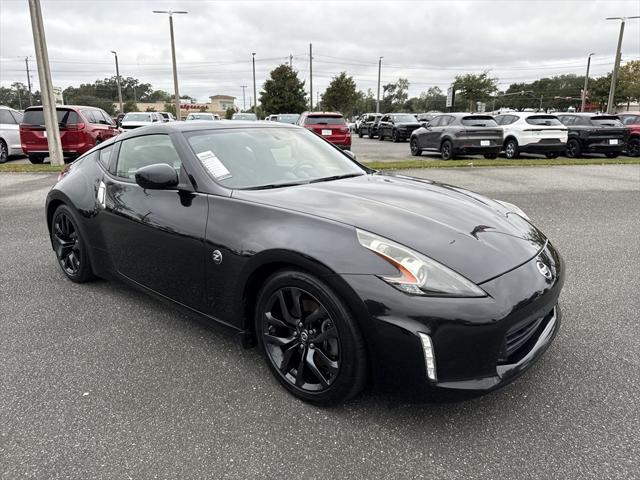 2018 Nissan 370Z Touring