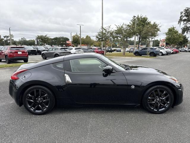 2018 Nissan 370Z Touring