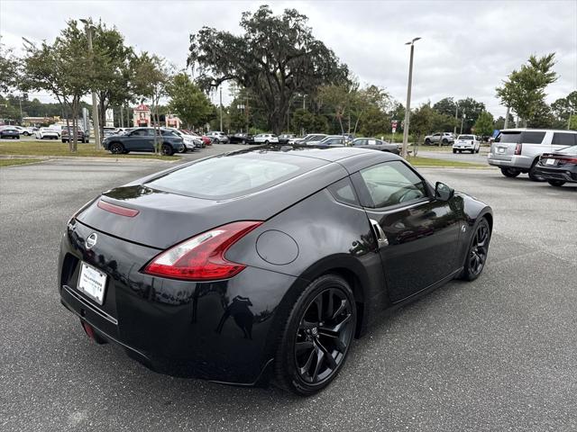 2018 Nissan 370Z Touring