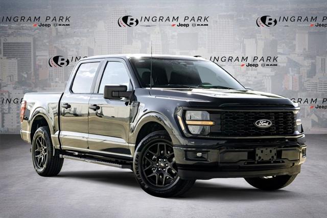 2024 Ford F-150 STX 2024 Ford F-150 STX