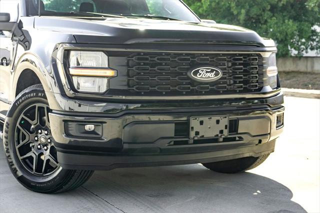 2024 Ford F-150 STX 2024 Ford F-150 STX