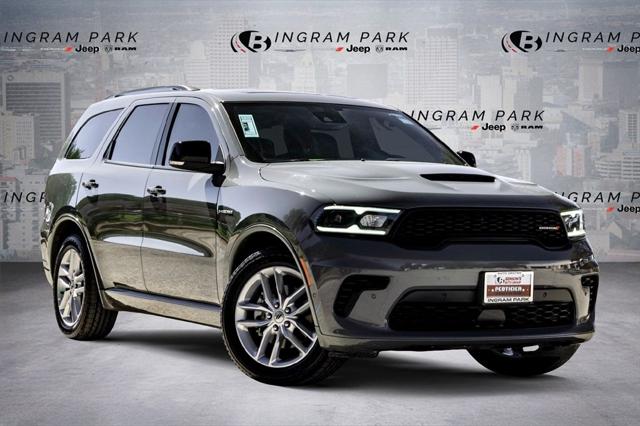 2024 Dodge Durango R/T Plus AWD 2024 Dodge Durango R/T Plus AWD