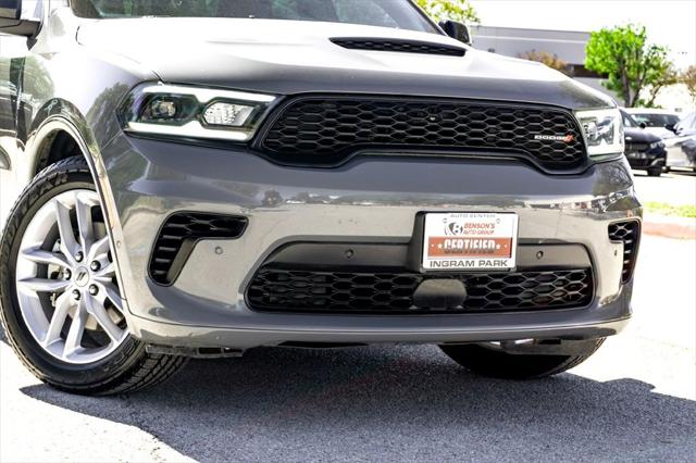 2024 Dodge Durango R/T Plus AWD 2024 Dodge Durango R/T Plus AWD
