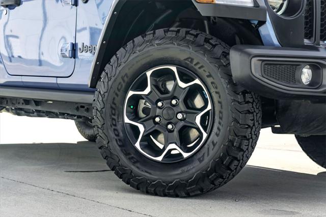 2022 Jeep Wrangler 4xe Unlimited Rubicon 4x4 2022 Jeep Wrangler 4xe Unlimited Rubicon 4x4