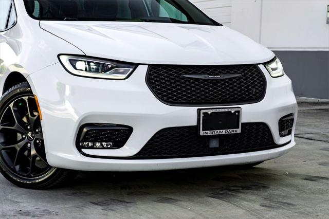 2022 Chrysler Pacifica Touring L 2022 Chrysler Pacifica Touring L