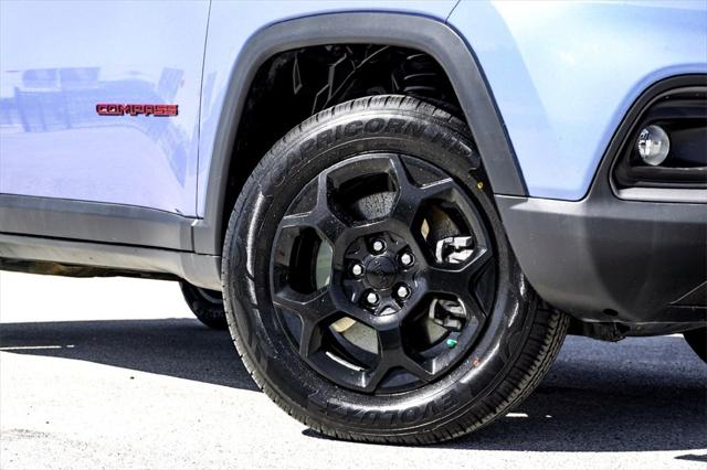 2023 Jeep Compass Trailhawk 4x4 2023 Jeep Compass Trailhawk 4x4