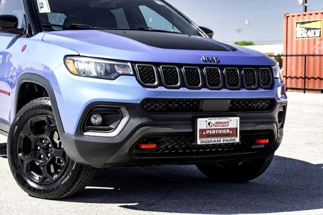 2023 Jeep Compass Trailhawk 4x4 2023 Jeep Compass Trailhawk 4x4