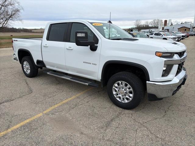 2021 Chevrolet Silverado 2500HD 4WD Crew Cab Standard Bed LT 2021 Chevrolet Silverado 2500HD 4WD Crew Cab Standard Bed LT