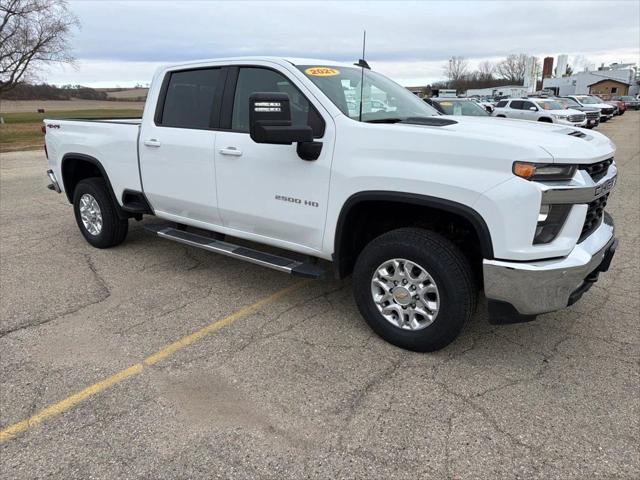 2021 Chevrolet Silverado 2500HD 4WD Crew Cab Standard Bed LT 2021 Chevrolet Silverado 2500HD 4WD Crew Cab Standard Bed LT