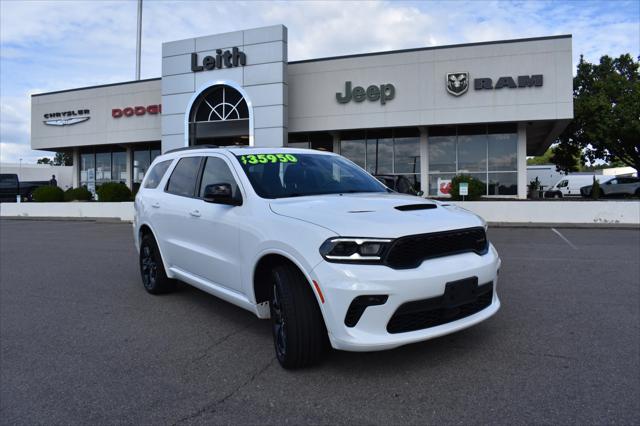 2022 Dodge Durango GT Plus AWD