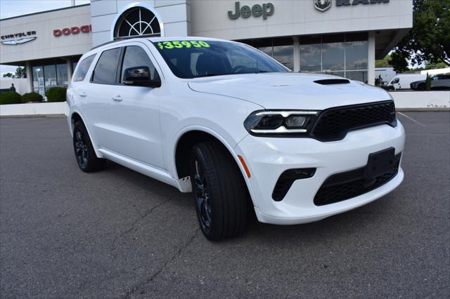 2022 Dodge Durango GT Plus AWD