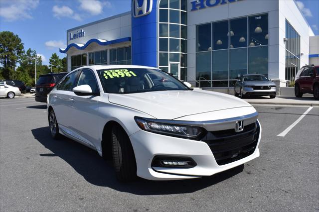 2018 Honda Accord EX-L