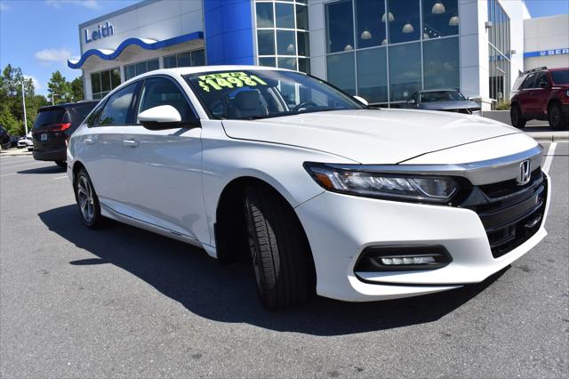 2018 Honda Accord EX-L