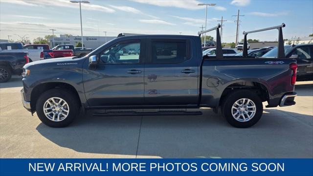 2020 Chevrolet Silverado 1500 4WD Crew Cab Short Bed LT 2020 Chevrolet Silverado 1500 4WD Crew Cab Short Bed LT