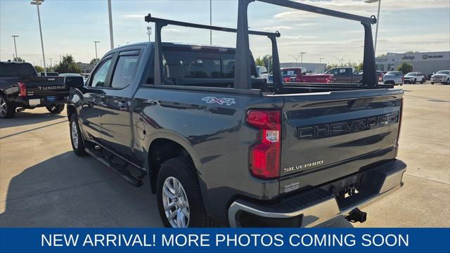 2020 Chevrolet Silverado 1500 4WD Crew Cab Short Bed LT 2020 Chevrolet Silverado 1500 4WD Crew Cab Short Bed LT