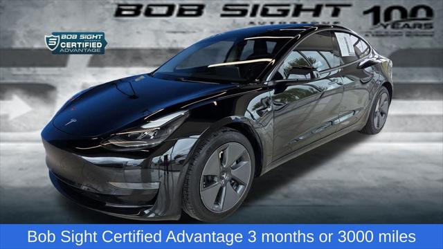 2021 Tesla Model 3 Standard Range Plus Rear-Wheel Drive 2021 Tesla Model 3 Standard Range Plus Rear-Wheel Drive