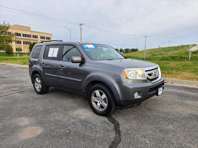 2011 Honda Pilot EX-L