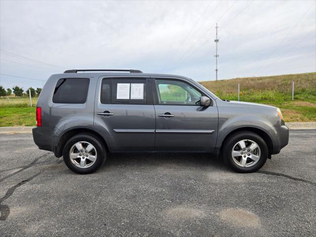 2011 Honda Pilot EX-L