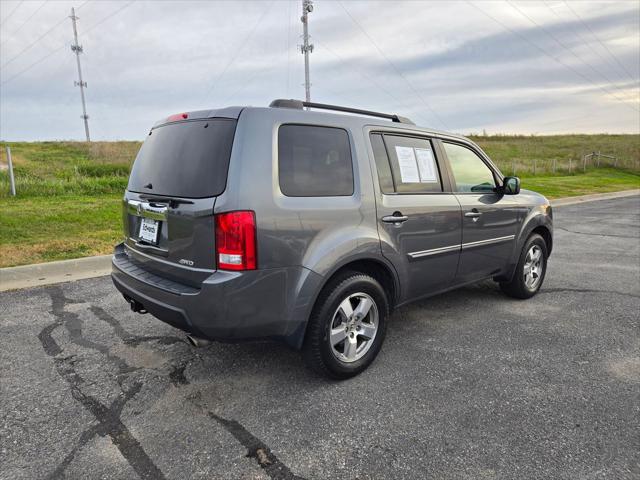 2011 Honda Pilot EX-L