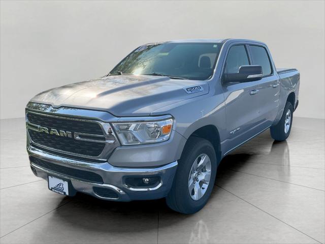2022 RAM 1500 Big Horn Crew Cab 4x4 57 Box 2022 RAM 1500 Big Horn Crew Cab 4x4 57 Box