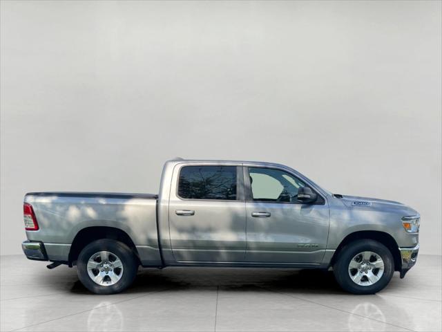 2022 RAM 1500 Big Horn Crew Cab 4x4 57 Box 2022 RAM 1500 Big Horn Crew Cab 4x4 57 Box