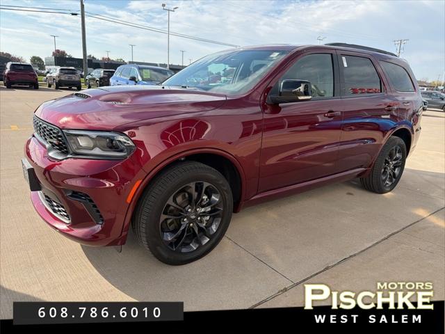 2024 Dodge Durango GT Plus AWD 2024 Dodge Durango GT Plus AWD
