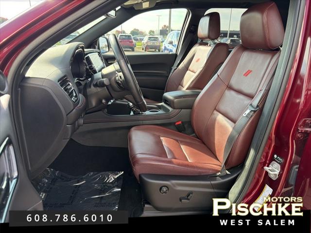 2024 Dodge Durango GT Plus AWD 2024 Dodge Durango GT Plus AWD