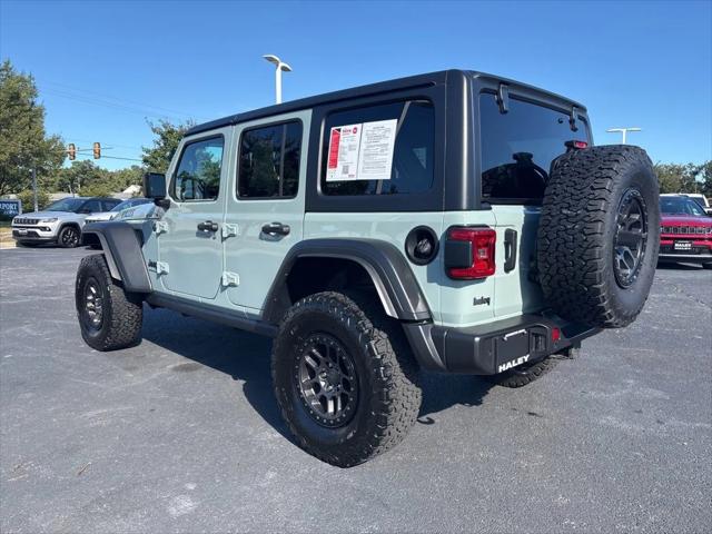 2023 Jeep Wrangler 4-Door Willys 4x4 2023 Jeep Wrangler 4-Door Willys 4x4