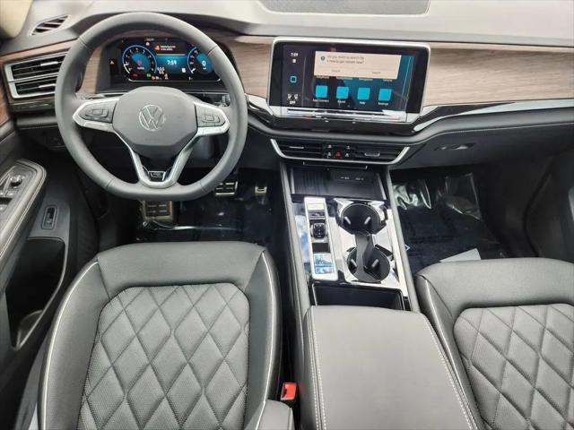 2026 Volkswagen Atlas SEL Premium R-Line