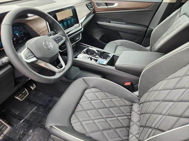 2026 Volkswagen Atlas SEL Premium R-Line